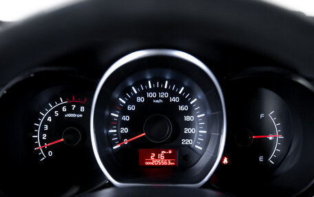 KIA Rio III рестайлинг, 2013 год, 799 900 рублей, 15 фотография