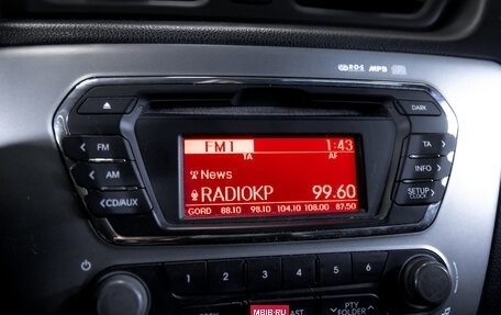 KIA Rio III рестайлинг, 2013 год, 799 900 рублей, 20 фотография