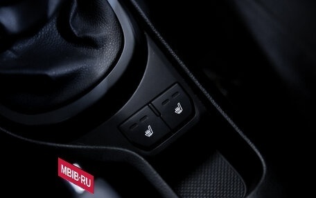 KIA Rio III рестайлинг, 2013 год, 799 900 рублей, 23 фотография