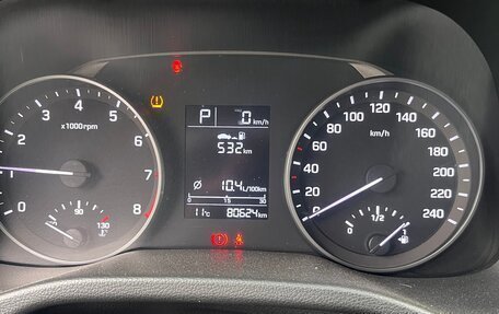 Hyundai Elantra VI рестайлинг, 2018 год, 1 650 000 рублей, 3 фотография