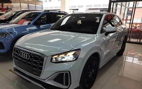 Audi Q2 I, 2022 год, 1 600 000 рублей, 1 фотография