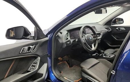 BMW 1 серия, 2022 год, 2 180 000 рублей, 8 фотография