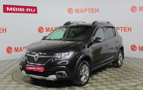 Renault Sandero II рестайлинг, 2020 год, 974 000 рублей, 1 фотография