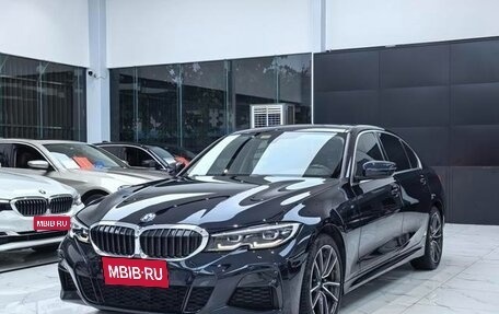 BMW 3 серия, 2022 год, 2 764 355 рублей, 1 фотография