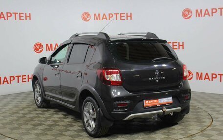 Renault Sandero II рестайлинг, 2020 год, 974 000 рублей, 7 фотография