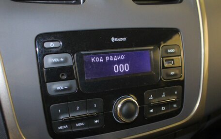 Renault Sandero II рестайлинг, 2020 год, 974 000 рублей, 12 фотография