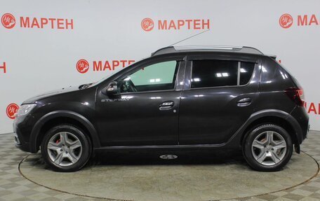 Renault Sandero II рестайлинг, 2020 год, 974 000 рублей, 8 фотография