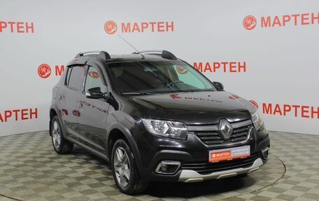 Renault Sandero II рестайлинг, 2020 год, 974 000 рублей, 3 фотография