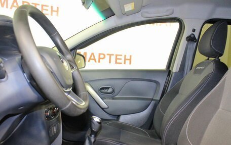 Renault Sandero II рестайлинг, 2020 год, 974 000 рублей, 9 фотография