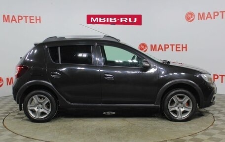 Renault Sandero II рестайлинг, 2020 год, 974 000 рублей, 4 фотография