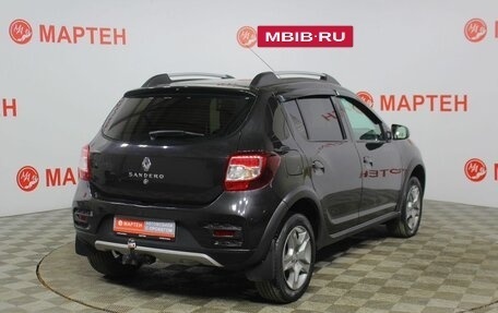 Renault Sandero II рестайлинг, 2020 год, 974 000 рублей, 5 фотография