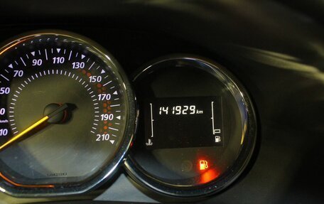 Renault Sandero II рестайлинг, 2020 год, 974 000 рублей, 16 фотография