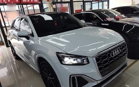 Audi Q2 I, 2022 год, 1 600 000 рублей, 3 фотография