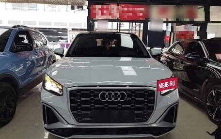 Audi Q2 I, 2022 год, 1 600 000 рублей, 2 фотография