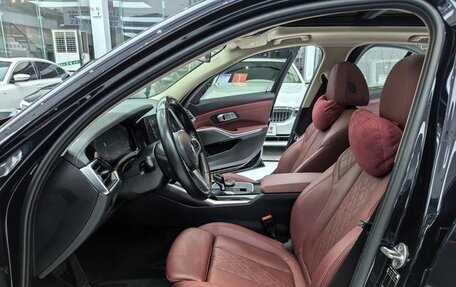 BMW 3 серия, 2022 год, 2 764 355 рублей, 11 фотография