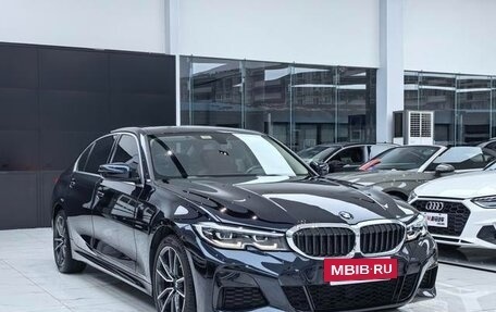 BMW 3 серия, 2022 год, 2 764 355 рублей, 3 фотография