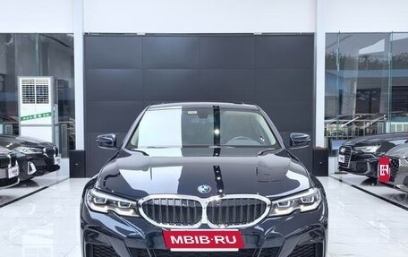 BMW 3 серия, 2022 год, 2 764 355 рублей, 2 фотография