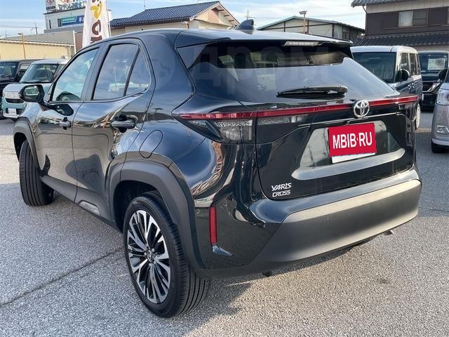 Toyota Yaris Cross, 2021 год, 1 260 000 рублей, 11 фотография