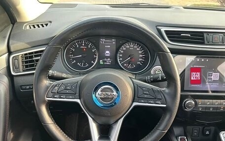 Nissan Qashqai, 2022 год, 1 720 000 рублей, 10 фотография