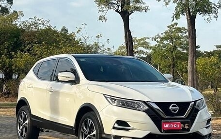 Nissan Qashqai, 2022 год, 1 720 000 рублей, 1 фотография