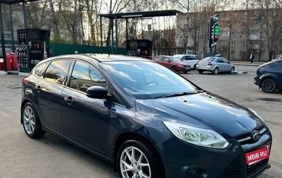 Ford Focus III, 2013 год, 535 000 рублей, 1 фотография
