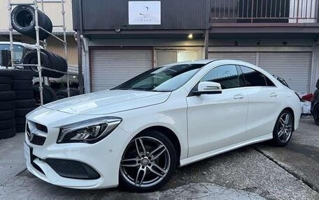 Mercedes-Benz CLA, 2016 год, 1 340 000 рублей, 1 фотография