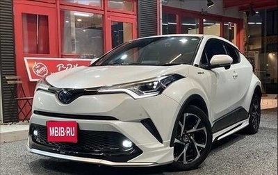 Toyota C-HR I рестайлинг, 2022 год, 2 160 000 рублей, 1 фотография