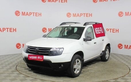 Renault Duster I рестайлинг, 2014 год, 847 000 рублей, 1 фотография