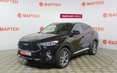 Haval F7x I, 2020 год, 1 809 000 рублей, 1 фотография