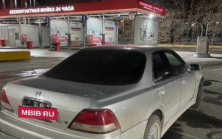 Honda Inspire III, 1995 год, 300 000 рублей, 4 фотография