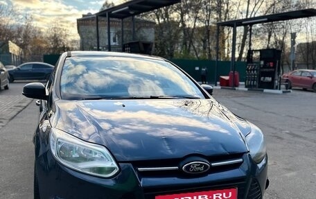 Ford Focus III, 2013 год, 535 000 рублей, 2 фотография