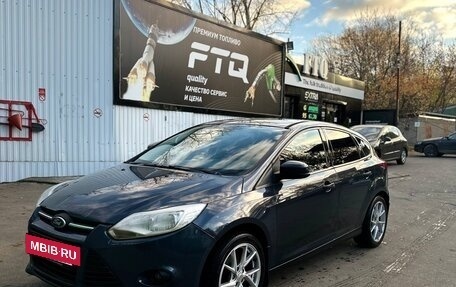 Ford Focus III, 2013 год, 535 000 рублей, 3 фотография