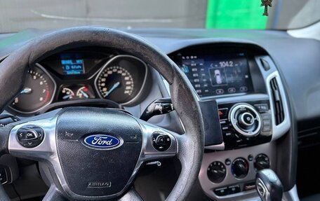 Ford Focus III, 2013 год, 535 000 рублей, 10 фотография