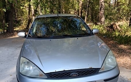 Ford Focus IV, 2004 год, 200 000 рублей, 1 фотография