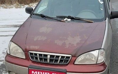 KIA Carens I (RS), 2001 год, 185 000 рублей, 1 фотография