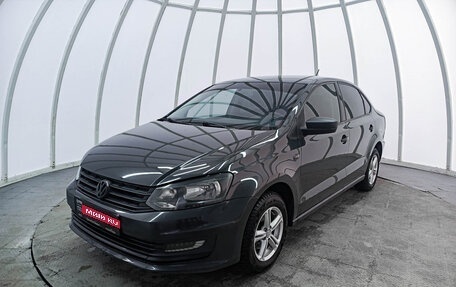 Volkswagen Polo VI (EU Market), 2015 год, 770 000 рублей, 1 фотография