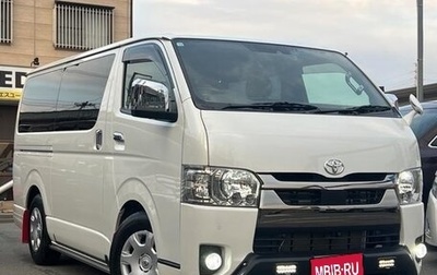 Toyota HiAce H200, 2022 год, 4 316 000 рублей, 1 фотография