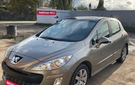 Peugeot 308 II, 2010 год, 810 000 рублей, 1 фотография