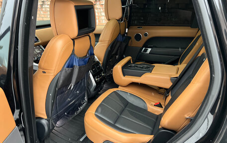 Land Rover Range Rover Sport II, 2020 год, 8 200 000 рублей, 12 фотография