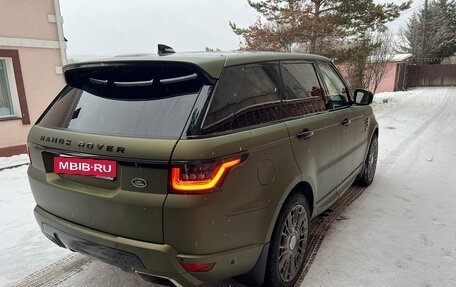 Land Rover Range Rover Sport II, 2020 год, 8 200 000 рублей, 3 фотография