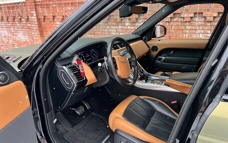 Land Rover Range Rover Sport II, 2020 год, 8 200 000 рублей, 10 фотография