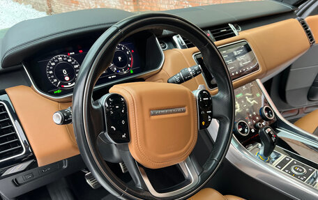 Land Rover Range Rover Sport II, 2020 год, 8 200 000 рублей, 18 фотография