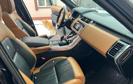 Land Rover Range Rover Sport II, 2020 год, 8 200 000 рублей, 14 фотография