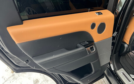 Land Rover Range Rover Sport II, 2020 год, 8 200 000 рублей, 25 фотография