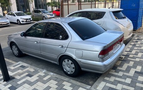 Nissan Sunny B15, 1999 год, 299 999 рублей, 4 фотография