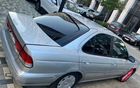 Nissan Sunny B15, 1999 год, 299 999 рублей, 5 фотография