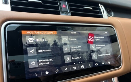 Land Rover Range Rover Sport II, 2020 год, 8 200 000 рублей, 32 фотография