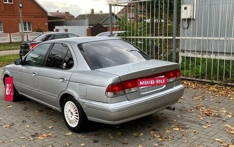 Nissan Sunny B15, 1999 год, 299 999 рублей, 3 фотография