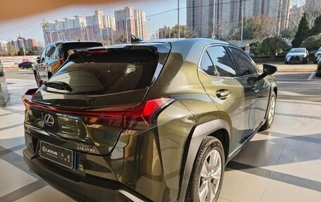 Lexus UX I, 2022 год, 2 612 355 рублей, 7 фотография