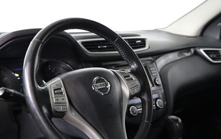 Nissan Qashqai, 2017 год, 1 649 990 рублей, 9 фотография